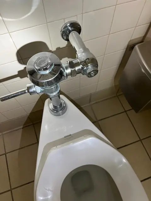 Fixture installation and repair for Pipe Repair in Brock Hall